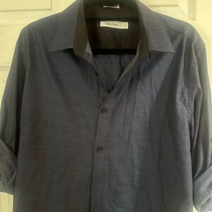Calvin Klein hundred percent cotton shirt